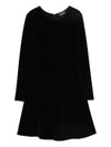Emporio Armani Dresses Black