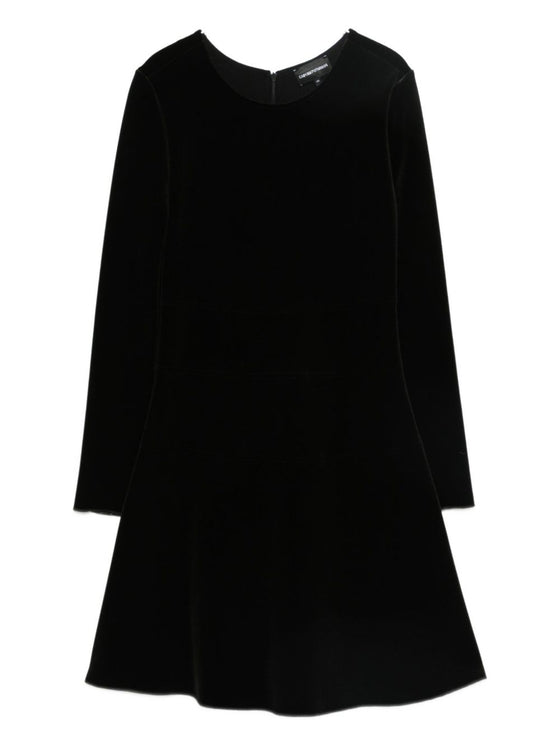Emporio Armani Dresses Black