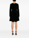 Emporio Armani Dresses Black