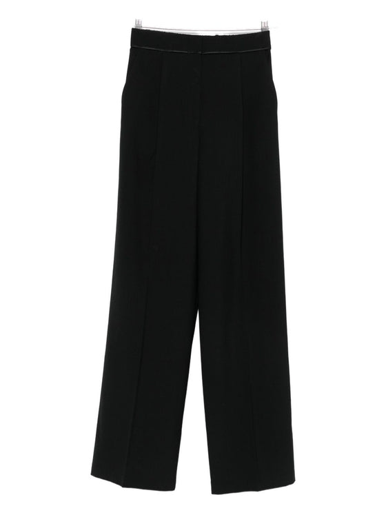 Forte Forte Trousers Black