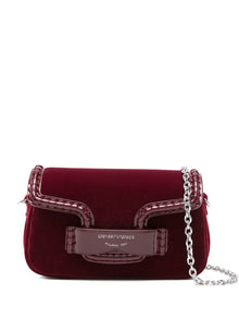  Emporio Armani Bags.. Red