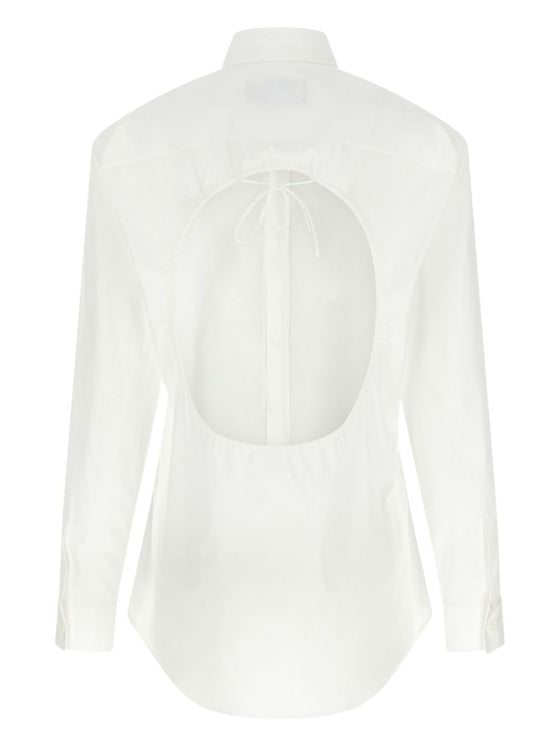 Dsquared2 Shirts White
