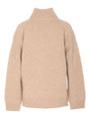 Tory Burch Wool turtle-neck jumper