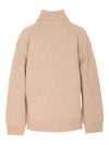 Tory Burch Sweaters Beige