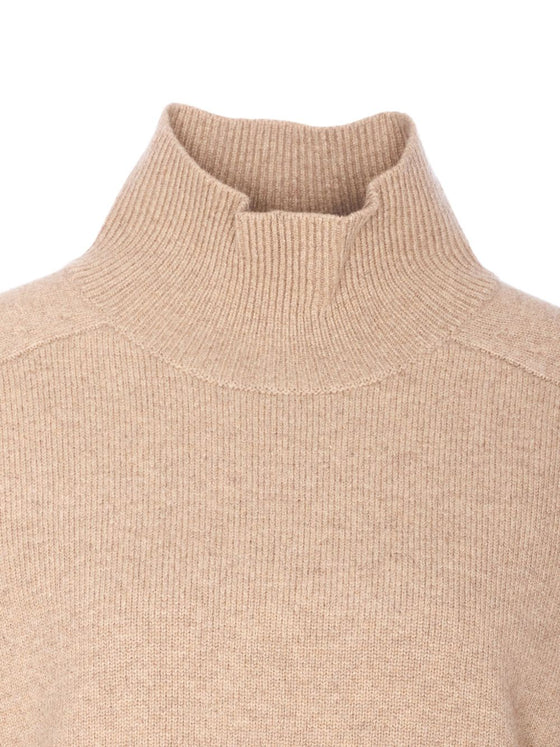Tory Burch Sweaters Beige