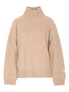 Tory Burch Wool turtle-neck jumper