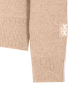 Tory Burch Wool turtle-neck jumper
