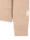 Tory Burch Sweaters Beige