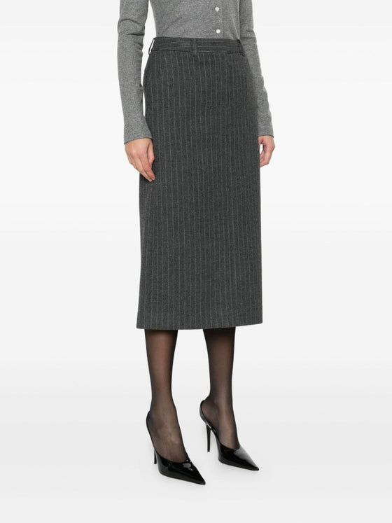 DUNST Skirts Grey