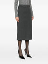 DUNST Skirts Grey