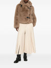 MOLLIOLLI Coats Brown