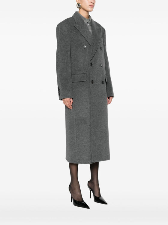 DUNST Coats Grey