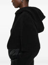 Emporio Armani Coats Black