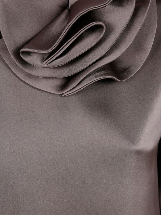 Emporio Armani Sweaters Dove Grey