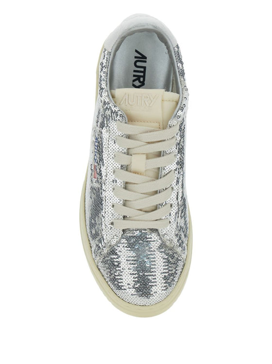 032C Sneakers Silver