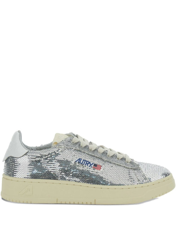 032C Sneakers Silver
