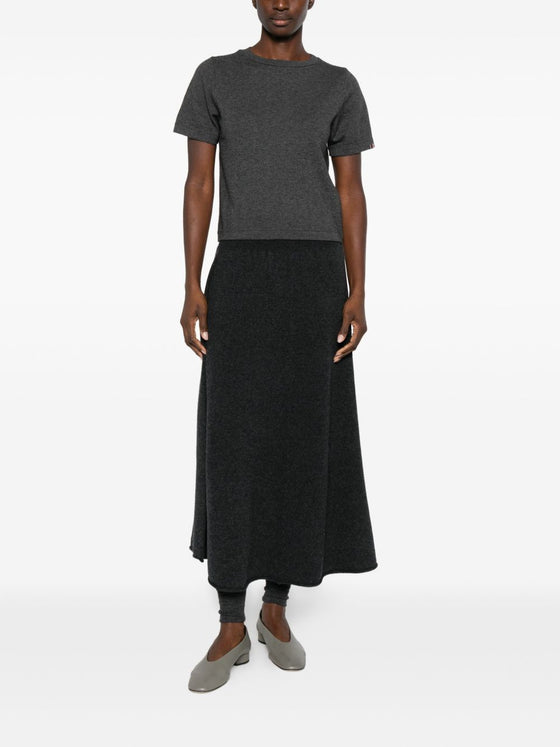 EXTREME CASHMERE Skirts Blue