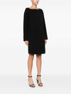 Emporio Armani Dresses Black