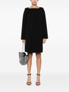 Emporio Armani Dresses Black