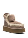 Mou Boots Grey