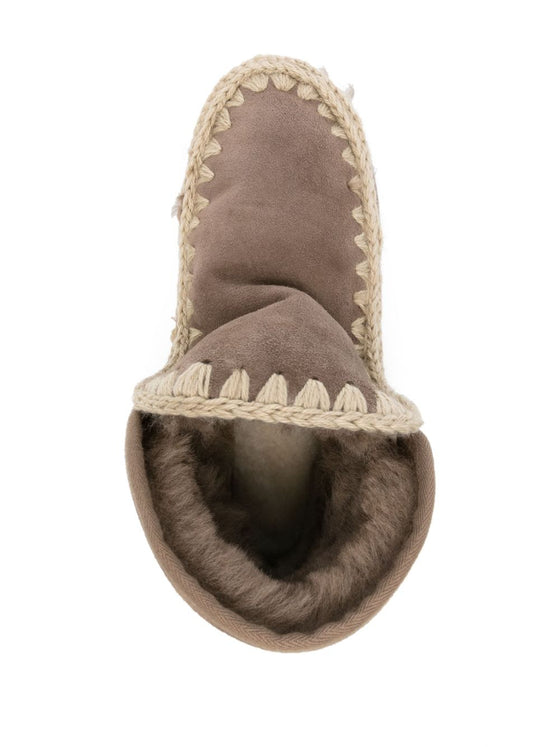 Mou Boots Grey