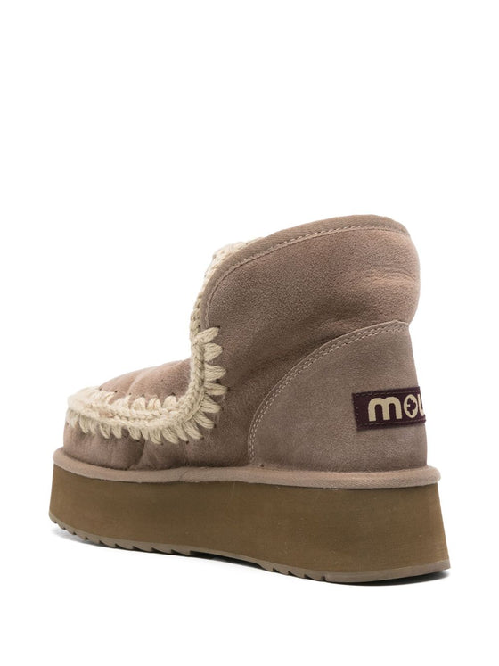 Mou Boots Grey