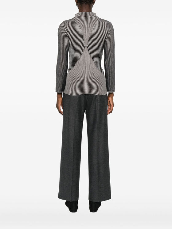 Emporio Armani Sweaters Black