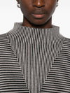 Emporio Armani Sweaters Black