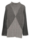 Emporio Armani Sweaters Black
