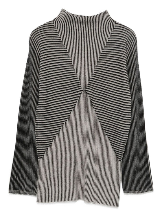 Emporio Armani Sweaters Black