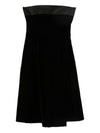 Emporio Armani Dresses Black