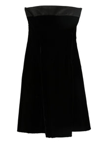  Emporio Armani Dresses Black