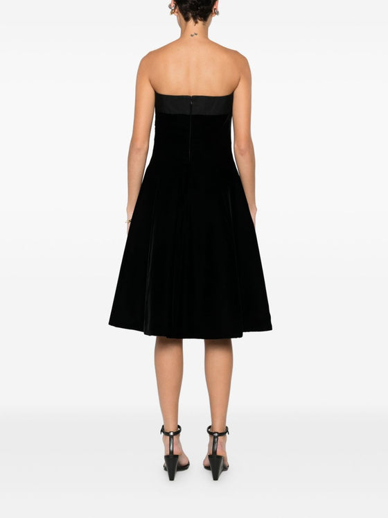 Emporio Armani Dresses Black