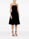 Emporio Armani Dresses Black