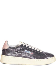  032C Sneakers Silver
