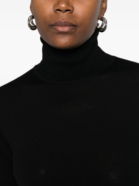 Forte Forte Sweaters Black