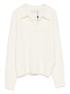 DUNST Sweaters Ivory