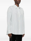Forte Forte Shirts Clear Blue