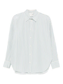  Forte Forte Shirts Clear Blue