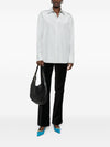 Forte Forte Shirts Clear Blue