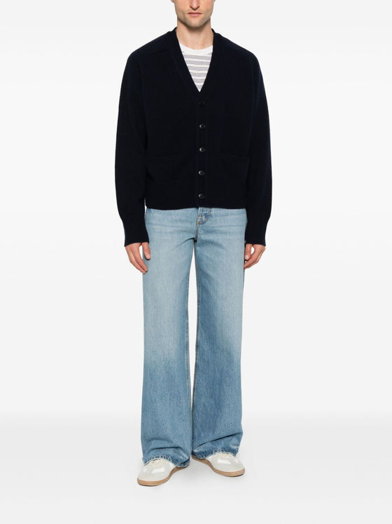 EXTREME CASHMERE Sweaters Blue