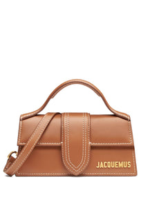  JACQUEMUS Bags.. Leather Brown