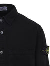 Stone Island Shirts Black