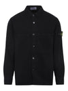 Stone Island Shirts Black