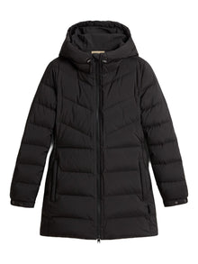  Woolrich Coats Black