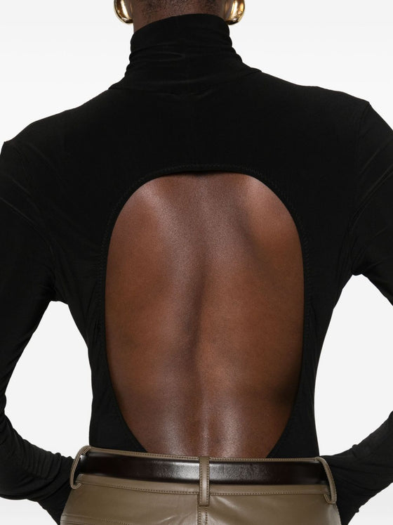 Norma Kamali Top Black