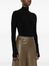 Norma Kamali Top Black