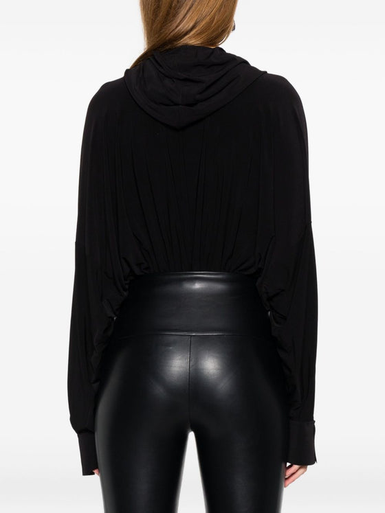 Norma Kamali Top Black