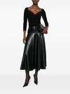 Norma Kamali Top Black