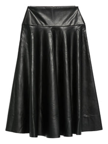  Norma Kamali Skirts Black